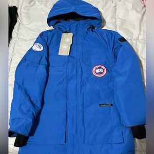 Men’s Canada Goose Expedition Parka size XL